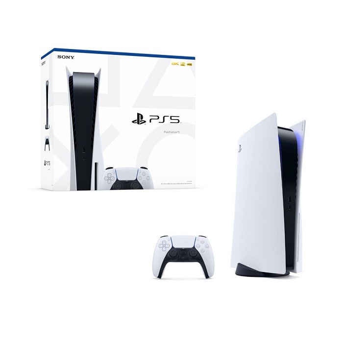 PS5 PlayStation 5 光碟版主機| 7-11 i預購購物