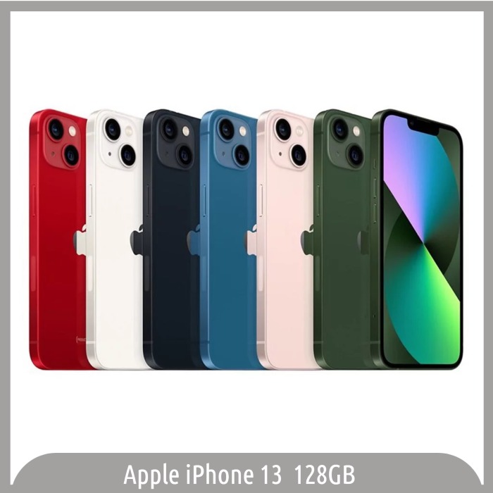 Apple iPhone 13 128G | 7-11 i預購購物