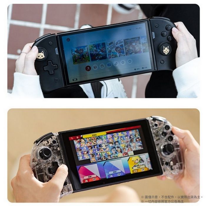 良值NS Switch Joy-Con 無線控制器手把菁英版L446 | 7-11 i預購購物