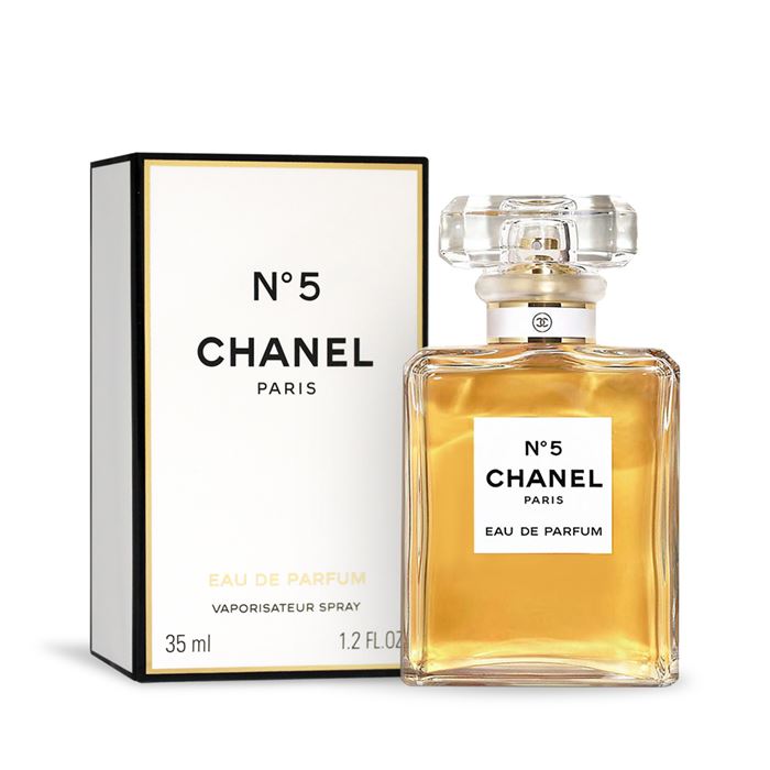 Rediscover N5  CHANEL