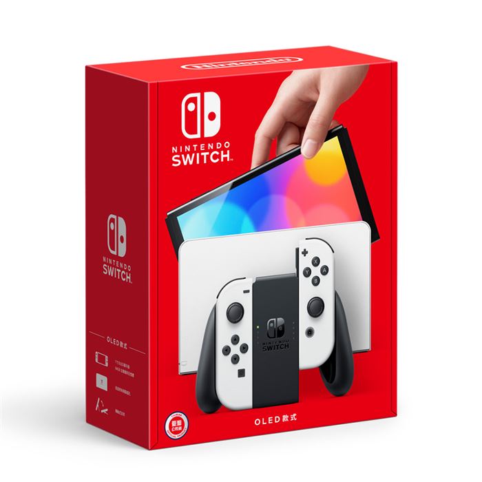 Nintendo Switch 新型新品未使用保証約1年有-