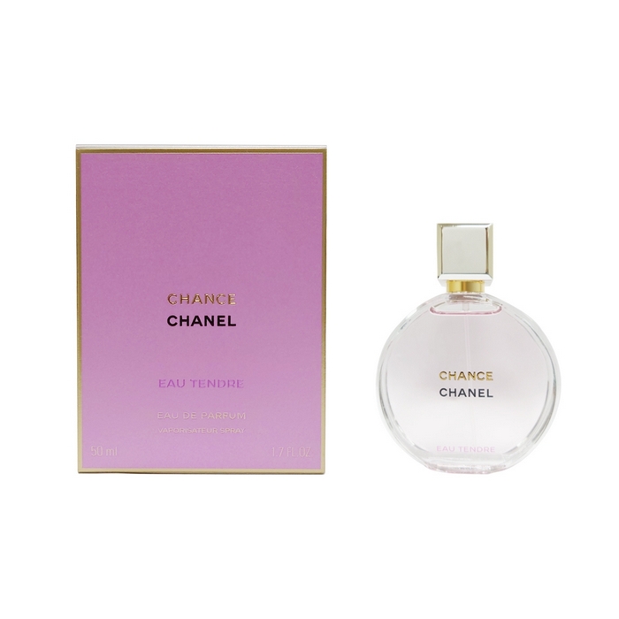 CHANEL香奈兒CHANCE 粉紅甜蜜淡香精50ml *離島不配送| 7-11 i預購購物