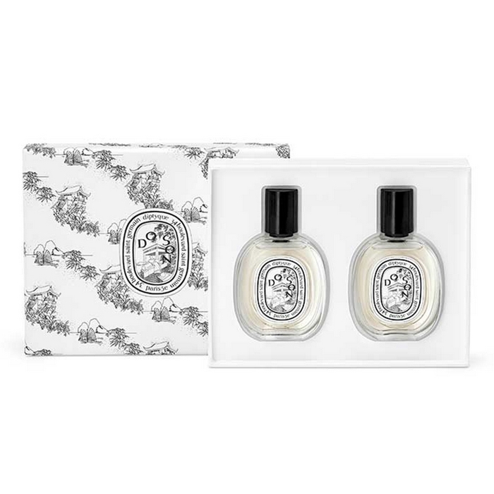 Diptyque 杜桑髮香噴霧30ml+淡香水30ml 禮盒| 7-11 i預購購物