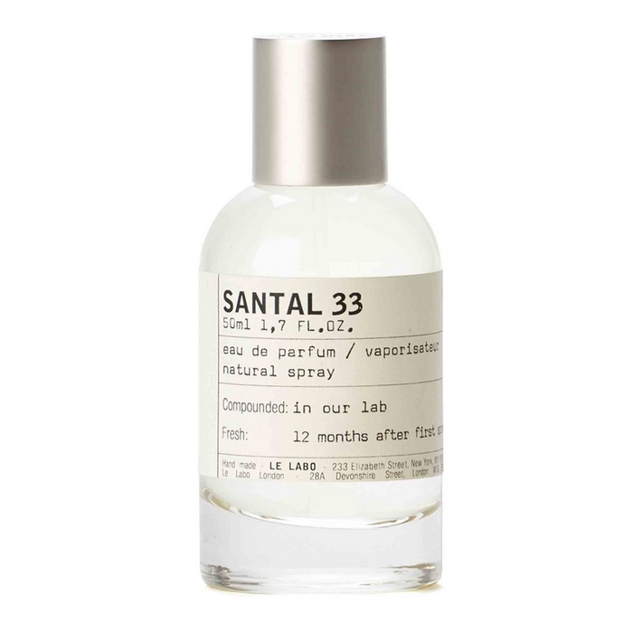 ります 未使用 LELABO SANTAL33 50ml / ルラボ サンタル33 2FAxo