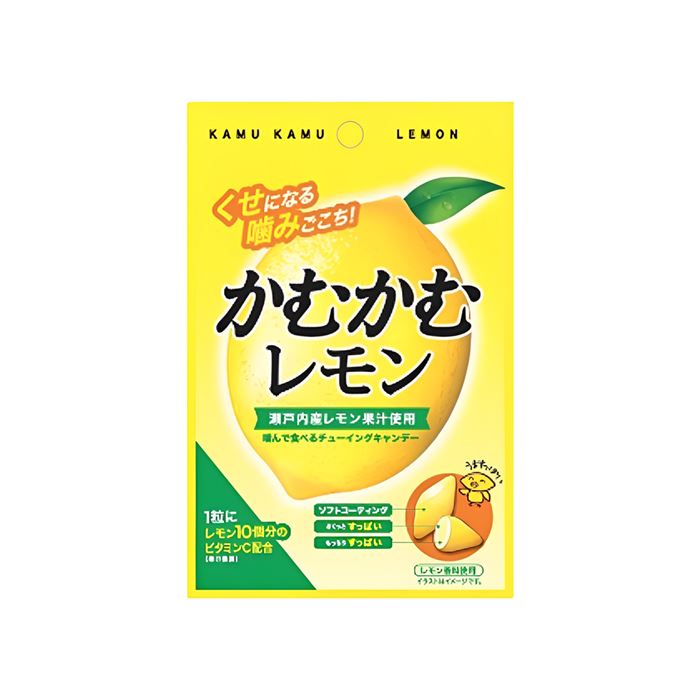 三菱檸檬風味糖袋4包一組（30克＊4包） | 7-11 i預購購物