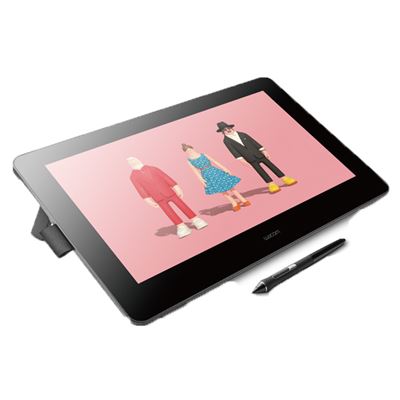 Wacom Cintiq Pro 16HD touch 觸控液晶繪圖螢幕| 7-11 i預購購物