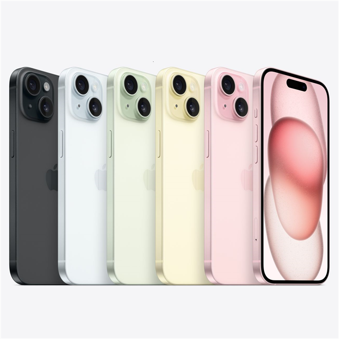 Apple iPhone 15 256GB 全新現貨| 7-11 i預購購物