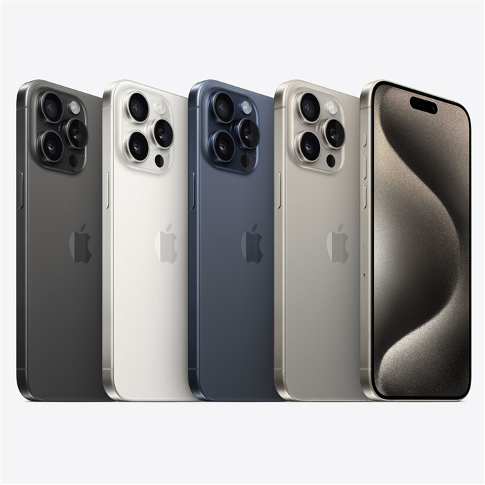 預購)iPhone 15 Pro 256GB | 7-11 i預購購物