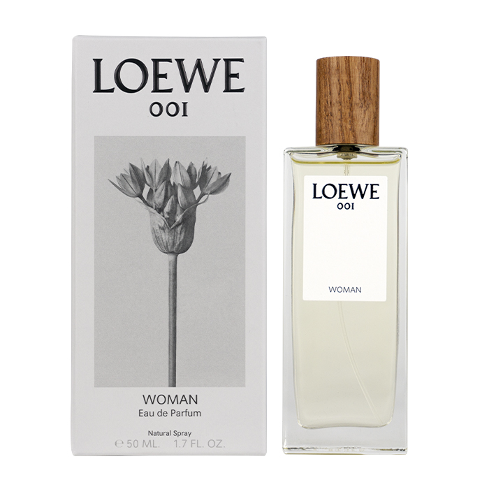 LOEWE 001 女士香水50ml (平行輸入版) | 7-11 i預購購物