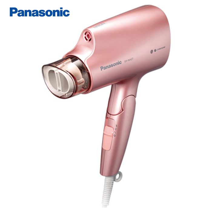 Panasonic 奈米水離子吹風機(桃紅) EH-NA27-PP | 7-11 i預購購物