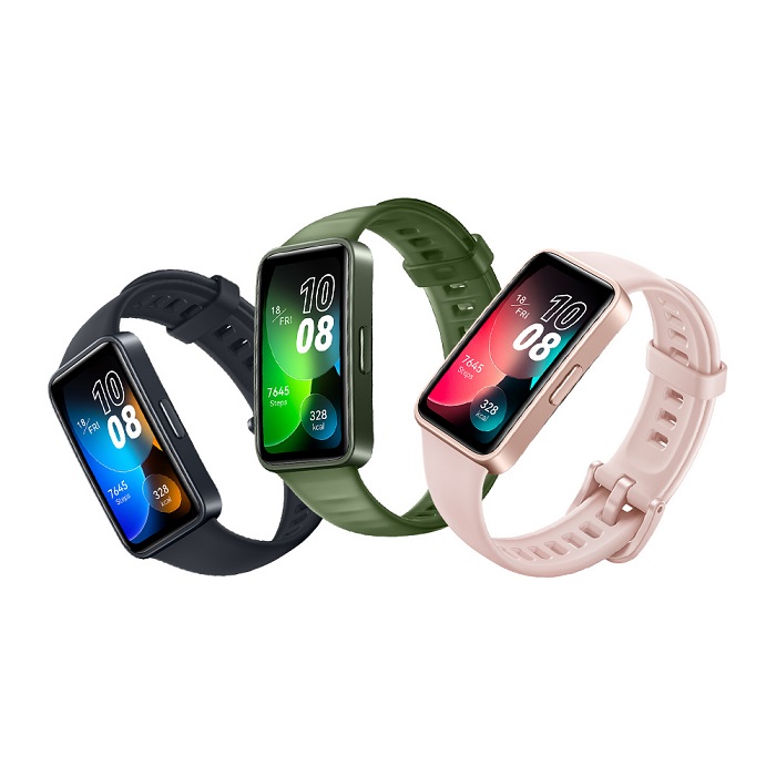 HUAWEI 華為Band 8 智慧手環贈購物袋+折疊傘| 7-11 i預購購物