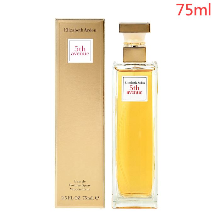 Elizabeth Arden 雅頓 第五大道女性淡香精75ml[公司貨]