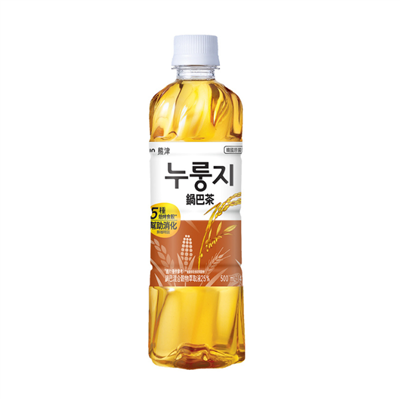 韓國熊津鍋巴茶500ml*20瓶/箱