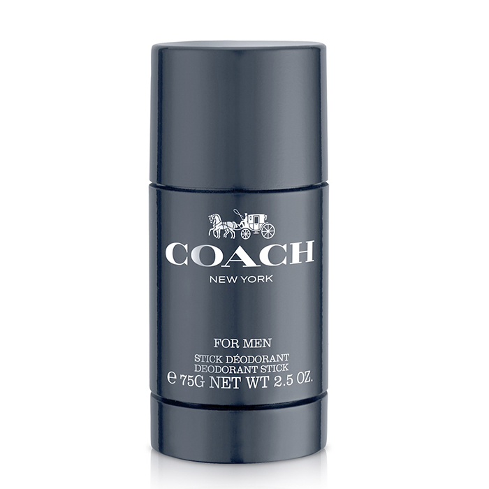 COACH時尚經典男性淡香水體香膏75g[國際航空版]