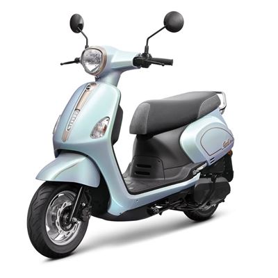 SYM三陽115 Fiddle LT cbs碟煞 (油耗升級版) 七期2025年全新機車