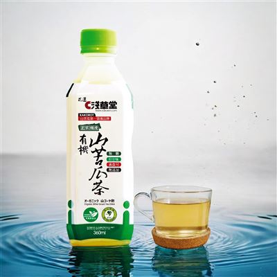 淺草堂-有機山苦瓜飲料 360ml (48瓶/組)