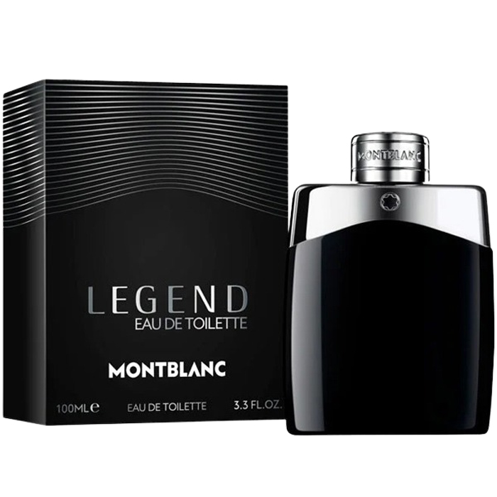 MONTBLANC傳奇經典男性淡香水100ml[國際航空版]