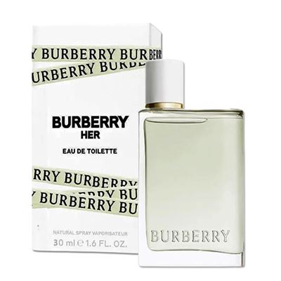 BURBERRY晨曦之翼女性淡香水30ml[國際航空版]