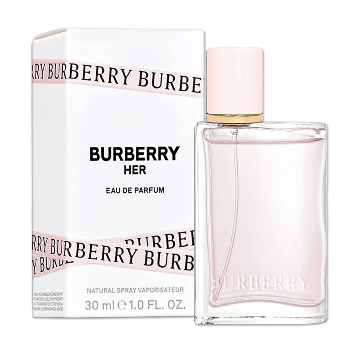 BURBERRY HER女性淡香精30ml[國際航空版]