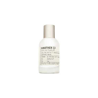 【即期良品】LE LABO ANOTHER13 別樣 13淡香精50ml (國際航空版)