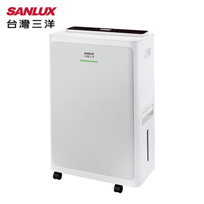 【SANLUX台灣三洋】16L變頻空氣清淨除濕機 SDH-V160N