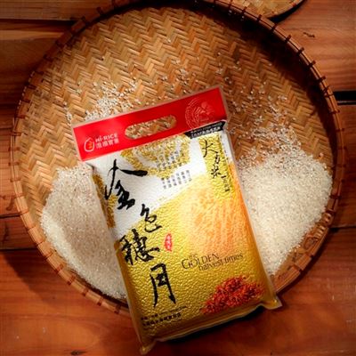 弘昌碾米廠-金色穗月1kg/包(10包/箱)