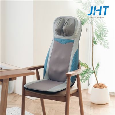 【JHT】4D溫揉深捏按摩墊(K-1906)