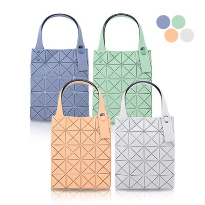 【ISSEY MIYAKE 三宅一生】BAOBAO 4X5托特包-迷你 [平輸]