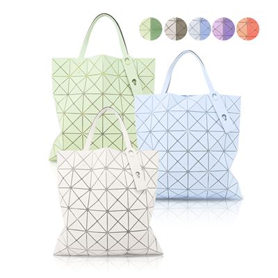 【ISSEY MIYAKE 三宅一生】BAOBAO 6x6霧面手提包包 [平輸]