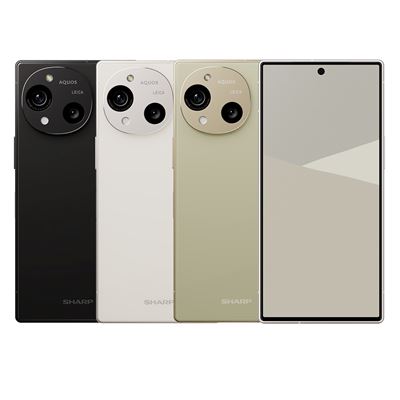 SHARP-AQUOS-R10(12G256G)