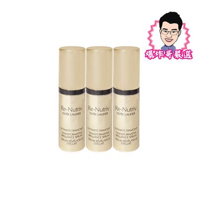 雅詩蘭黛 黑鑽松露賦活微導金萃 5ml 3入組