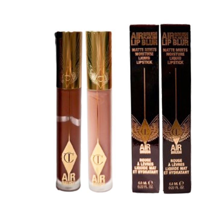即期出清-英國Charlotte Tilbury CT 霧面唇釉6.8ml 熱銷色號兩款