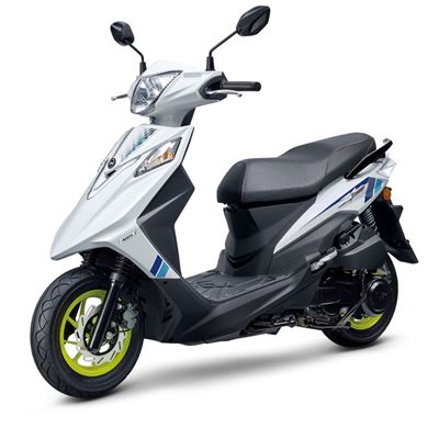 SYM三陽125 Z1 attila ABS 雙碟 七期 2026年出廠全新機車