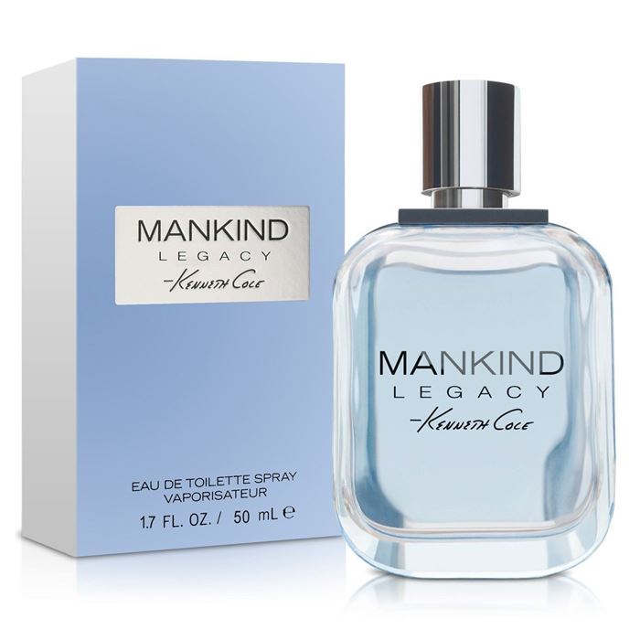 KENNETH COLE傳承男性淡香水50ml[國際航空版]
