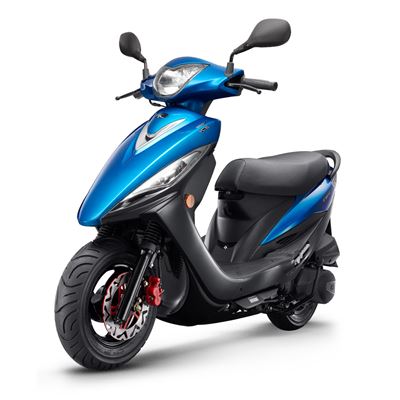 KYMCO 光陽機車 GP 125 碟煞-2026年車