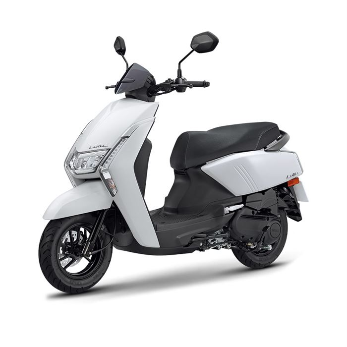 YAMAHA 山葉機車 Limi 125-新色彩-UBS版 -2026年新車