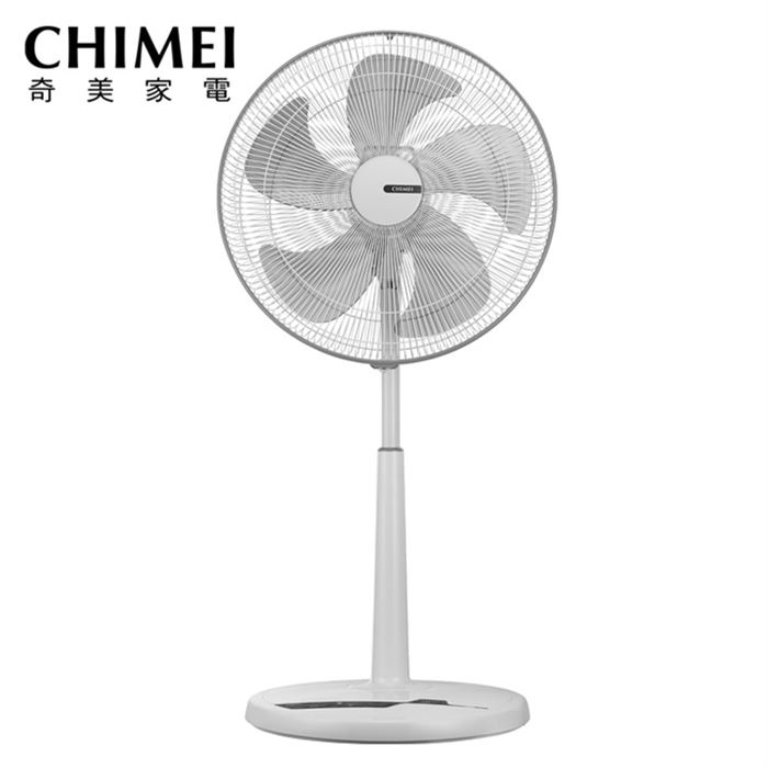 【CHIMEI奇美】18吋DC直流微電腦遙控立扇 DF-18H501
