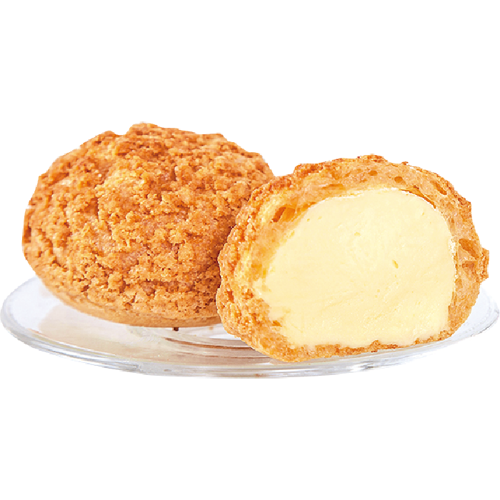 豆穌朋 原味泡芙2盒