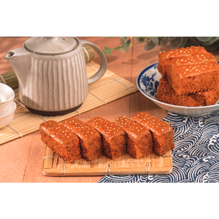 澎湖黑妞-黑糖糕20包