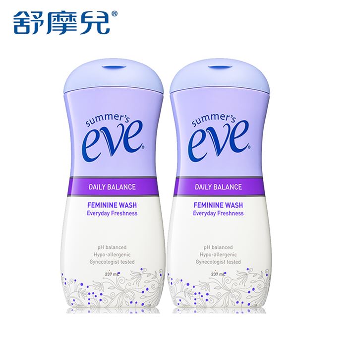 舒摩兒 甜美香氛浴潔露237ml 超值2入