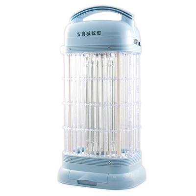 【安寶】15W電子式捕蚊燈 AB-9013B