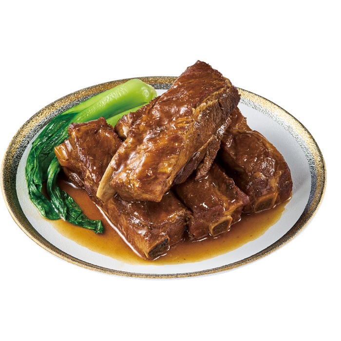 沁園春無錫肉骨頭