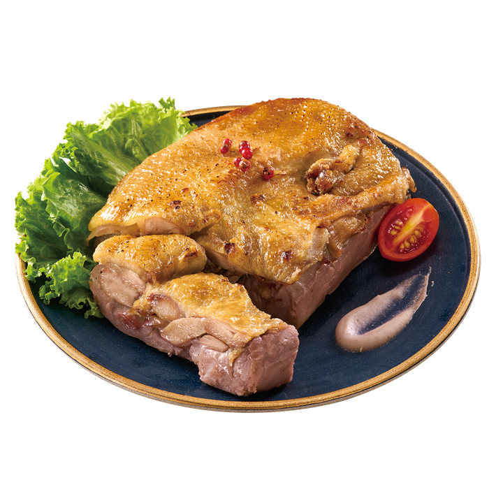 馨苑香酥芋泥鴨