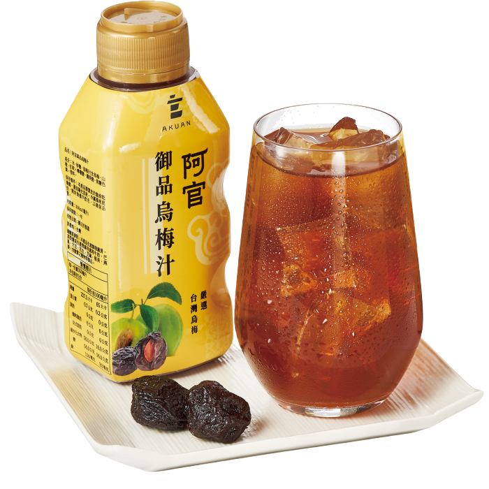 阿官御品烏梅汁6入/組