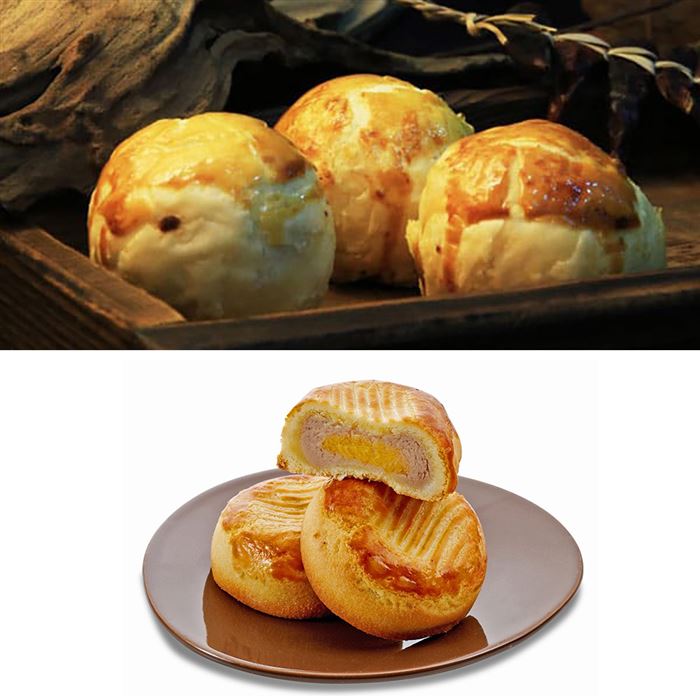 4盒組-【一福堂】紫金雙饗禮盒