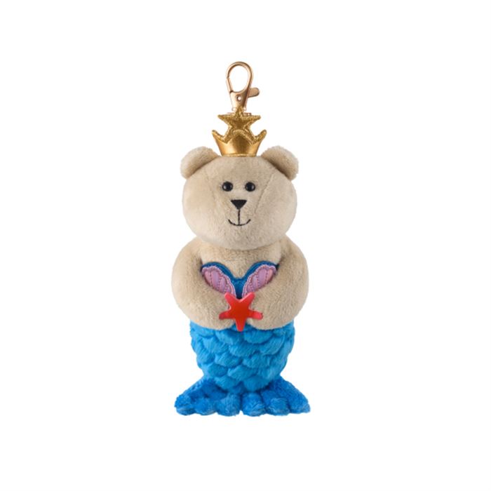 星巴克綺麗人魚MINI熊寶寶