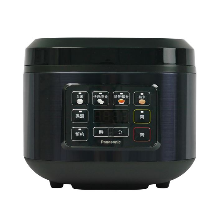 【Panasonic國際牌】10人份微電腦電子鍋 SR-D18HA2