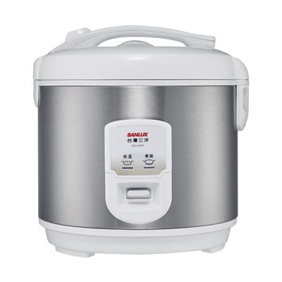 【SANLUX台灣三洋】10人份厚釜電子鍋 ECJ-10TA