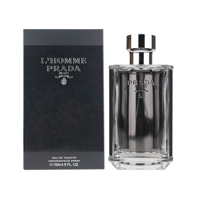 PRADA L'HOMME 男士淡香水150ML (平行輸入版) | 7-11 i預購購物