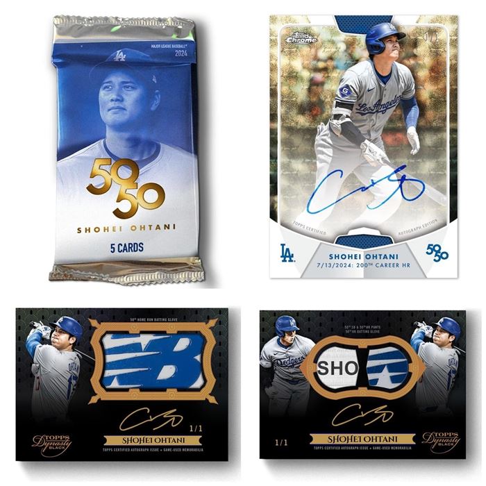 143 MLB カード / 大谷翔平 SHOHEI OHTANI RC 限定品 【公式通販】